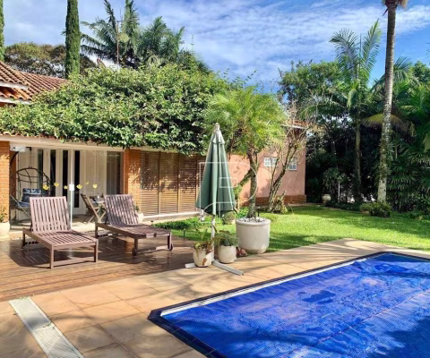 Casa com 3 dormitórios, 264 m² - venda por R$ 1.650.000,00 ou aluguel por R$ 9.170,00/mês - Granja Viana - Cotia/SP