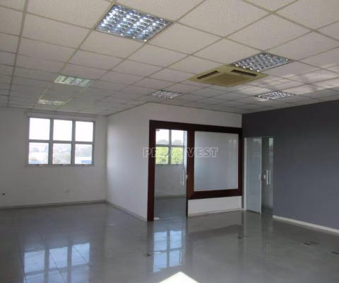 Sala para alugar, 150 m² por R$ 6.995,00/mês - Granja Viana - Cotia/SP