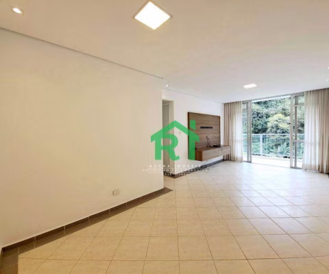 Apartamento com 3 dormitórios à venda, 90 m² por R$ 560.000,00 - Pitangueiras - Guarujá/SP