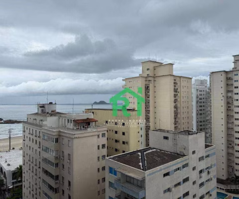Apartamento Beira mar a venda em Praia das Pitangueiras.