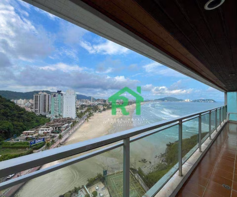 Apartamento á venda na Praia das Pitangueiras | Rocha Imóveis Guarujá
