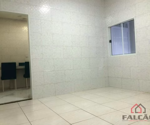 Casa com 2 quartos à venda na Elizeu Almeida Melo, 20, Vila Ema, São Vicente