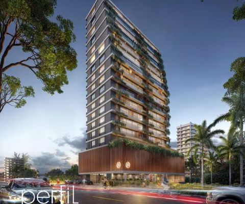 Sala comercial no Benjamim - Lançamento - Edificio Comercial - Salas comerciais de m2 - Bairro América - Joinville/SC