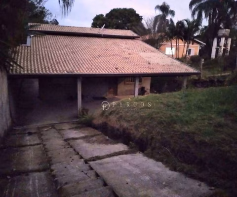 Chácara residencial com 2 dormitórios à venda, 1500 m² por R$ 370.000 - Veraneio Ijal - Jacareí/SP