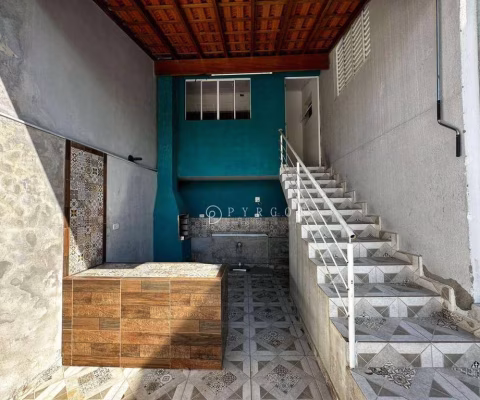 Casa com 2 dormitórios à venda, 90 m² por R$ 360.000,00 - Cidade Salvador - Jacareí/SP