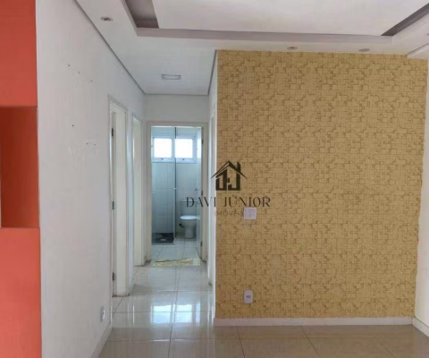 Apartamento com 2 dormitórios à venda, 66 m² por R$ 380.000,00 - Jardim São Carlos - Sorocaba/SP