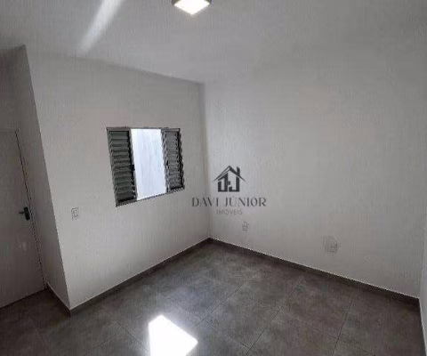 Casa com 2 dormitórios à venda, 48 m² por R$ 240.000,00 - Jardim Topázio - Sorocaba/SP