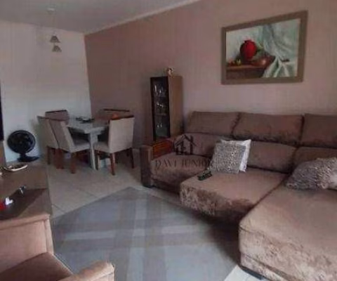 Apartamento com 2 dormitórios, 86 m² - venda por R$ 460.000 ou aluguel por R$ 2.635/mês - Jardim Morumbi - Sorocaba/SP