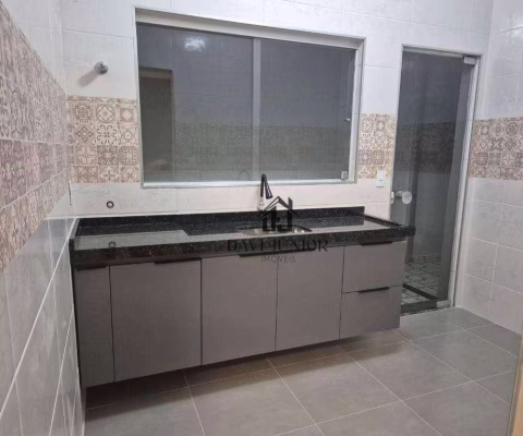 Casa com 3 dormitórios sendo 1 suíte à venda, 112 m² por R$ 490.000 - Jardim Wanel Ville V - Sorocaba/SP