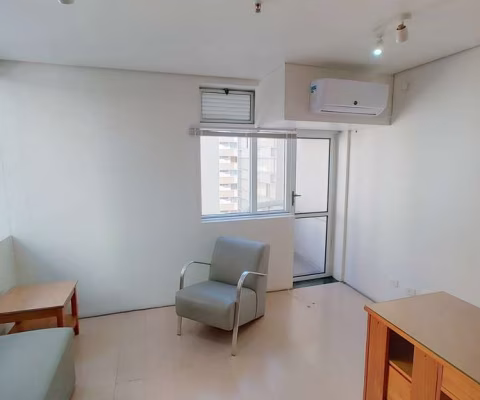 Sala Conjunto 29m² 2 ambientes 1 banheiro 1 vaga - Paraiso