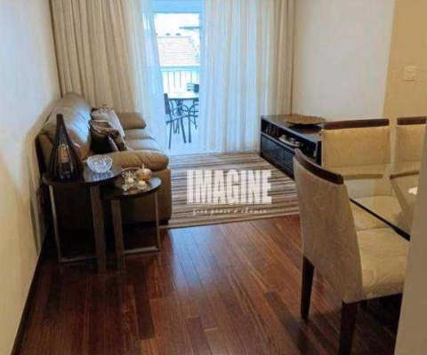 Apartamento com 3 dormitórios à venda, 97 m² - Mooca - São Paulo/SP