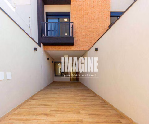 Sobrado com 3 dormitórios à venda, 130 m² - Vila da Saúde - São Paulo/SP