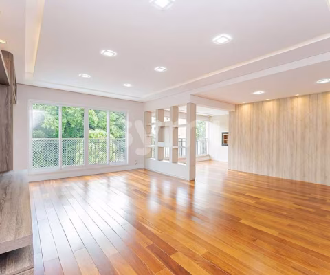 Apartamento com 3 quartos à venda na Rua Campos Sales, 1085, Ahú, Curitiba