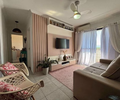 Apartamento com 2 dormitórios à venda, 62 m²  - Tupi - Praia Grande/SP