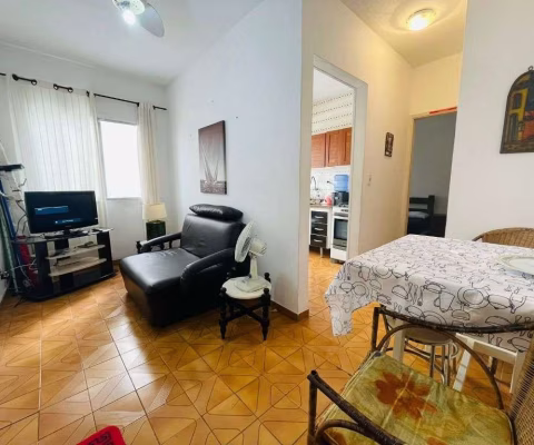 Apartamento com 1 dormitório à venda, 45 m²  - Aviação - Praia Grande/SP