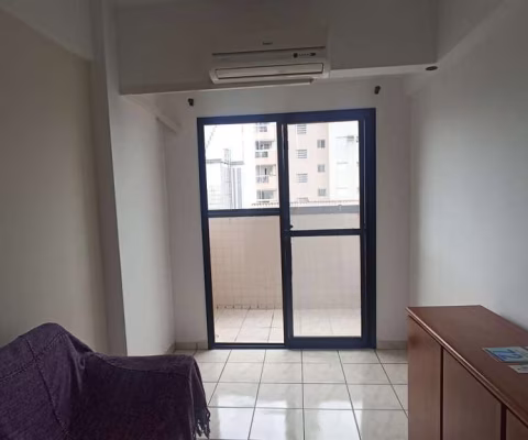 Apartamento com 1 dormitório à venda, 52 m² - Tupi - Praia Grande/SP