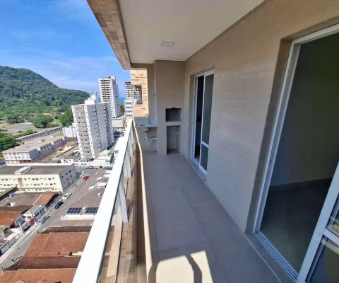 Apartamento à venda no Canto do Forte em Praia Grande - SP.