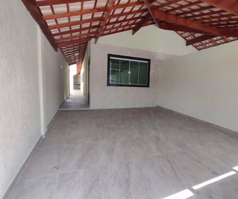 Casa com 2 dormitórios à venda, 112 m²  - Maracanã - Praia Grande/SP