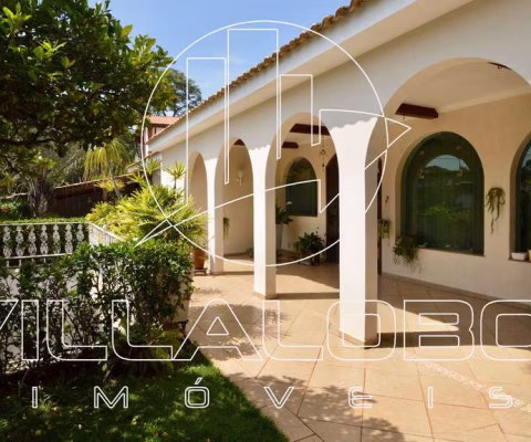 Casa com 3 suítes, 400 m² - venda por R$ 4.600.000 ou aluguel por R$ 19.356/mês - Boaçava - São Paulo/SP