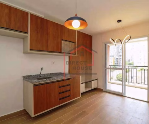 Apartamento em Pinheiros  -  São Paulo