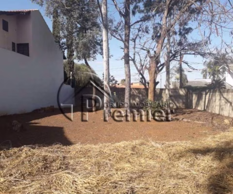 Terreno à venda, 450 m² por R$ 750.000,00 - Vila Suíça - Indaiatuba/SP