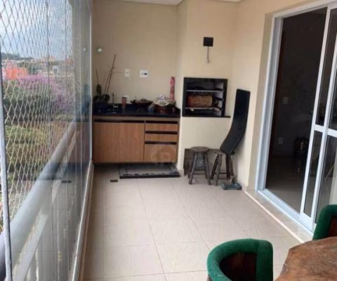 Apartamento com 3 dormitórios para alugar, 116 m² por R$ 7.505,00/mês - Cidade Nova I - Indaiatuba/SP