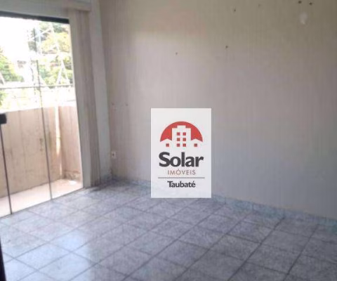 Casa com 2 dormitórios para alugar, 120 m² por R$ 2.320,00/mês - Vila São José - Taubaté/SP