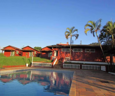 Chácara à venda, 36601 m² por R$ 5.000.000,00 - Conceição - Piracicaba/SP