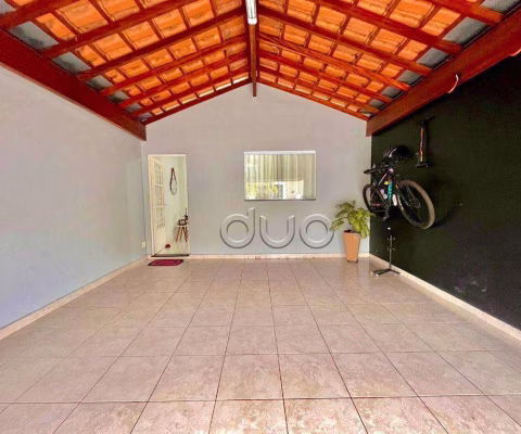 Casa com 2 dormitórios à venda, 112 m² por R$ 315.000,00 - Perdizes - Piracicaba/SP