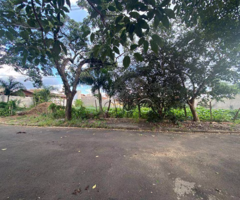 Terreno à venda, 360 m² por R$ 330.000,00 - Nova Piracicaba - Piracicaba/SP