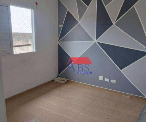 Casa com 3 dormitórios à venda, 100 m² por R$ 500.000,00 - Jardim Casqueiro - Cubatão/SP