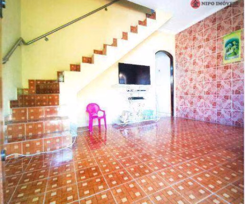 Sobrado à venda, 172 m² por R$ 600.000,00 - Vila Carrão - São Paulo/SP