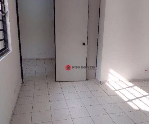 Sala para alugar, 40 m² por R$ 1.496,00/mês - Chácara Califórnia - São Paulo/SP