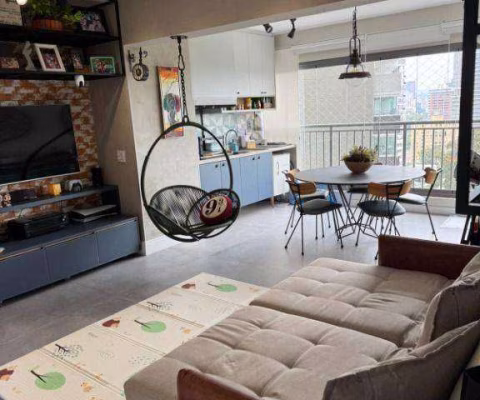 Apartamento com 2 dormitórios à venda, 79 m² por R$ 1.295.000,00 - Butantã - São Paulo/SP