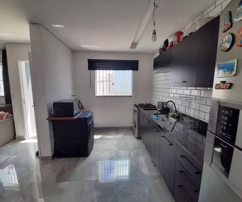 Sobrado com 2 dormitórios à venda, 85 m² por R$ 485.500,00 - Jardim Ester - São Paulo/SP