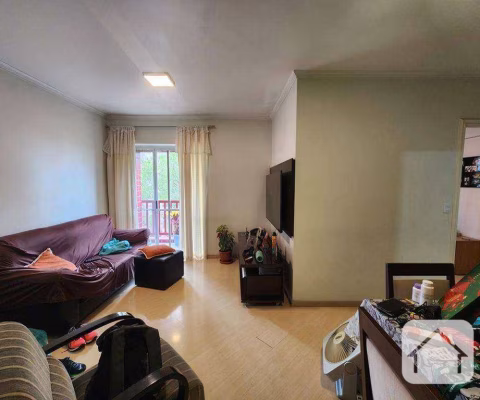 Apartamento com 3 dormitórios à venda, 67 m² por R$ 400.000,00 - Jardim Ester - São Paulo/SP
