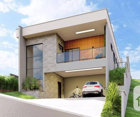 Casa Cond. Coutry Club , 3 suites piscina