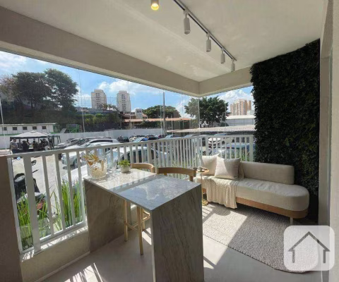 LANÇAMENTO - Epic Jaguaré  Apartamentos de  67m²  3 Dormitórios / Suite  Vaga e  Varanda Gourmet , a partir de R$ 641.200,00