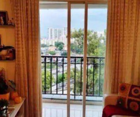 Apartamento com 2 dormitórios à venda, 60 m² por R$ 565.000 - Jardim Bonfiglioli - São Paulo/SP