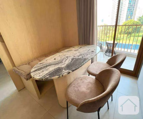 Apartamento com 1 dormitório, 37 m² - venda por R$ 530.000,00 ou aluguel por R$ 4.330,00/mês - Butantã - São Paulo/SP