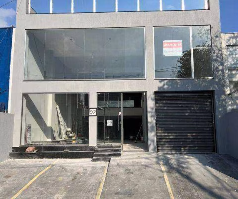 Prédio para alugar, 630 m² por R$ 25.464/mês - Jardim Peri Peri - São Paulo/SP