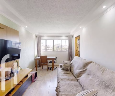 Apartamento com 2 quartos à venda na Rua João Bizarro da Nave, 200, Água Rasa, São Paulo