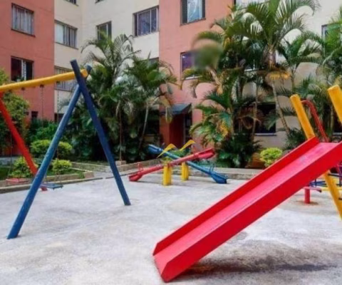 Apartamento com 3 dormitórios à venda, 52 m² por R$ 200.000,00 - Lajeado - São Paulo/SP