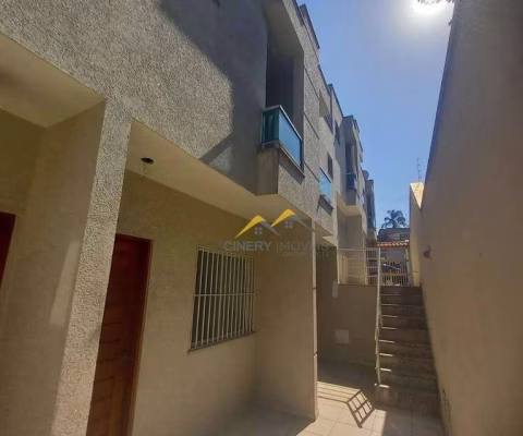 Sobrado com 2 dormitórios à venda, 70 m² por R$ 264.000,00 - Cidade Líder - São Paulo/SP