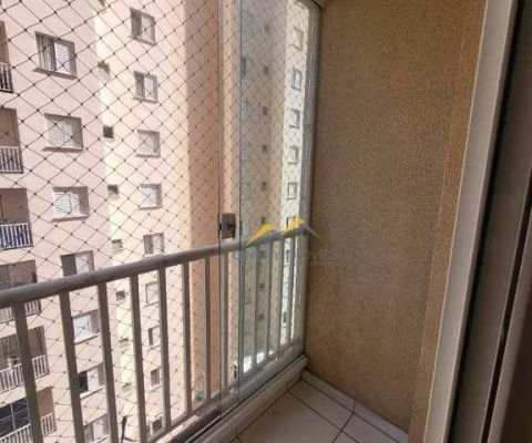 Apartamento com 2 dormitórios à venda, 43 m² por R$ 190.000 - Jardim Bartira - São Paulo/SP