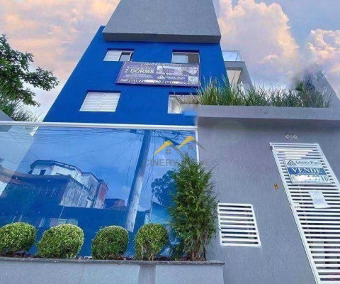Apartamento com 2 dormitórios