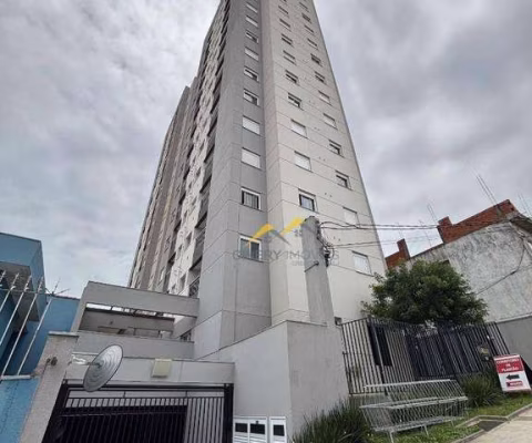 Apartamento com 2 dormitórios à venda, 42 m² por R$ 268.000,00 - Itaquera - São Paulo/SP