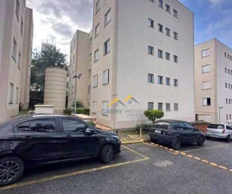 Apartamento com 2 dormitórios à venda, 48 m² por R$ 150.000,00 - Cidade Popular - São Paulo/SP
