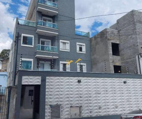 Apartamento com 2 dormitórios à venda, 38 m² por R$ 225.000,00 - Vila Dalila - São Paulo/SP