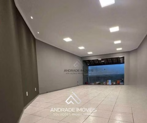 Sala para alugar, 55 m² por R$ 2.850/mês - Centro - Pouso Alegre/MG